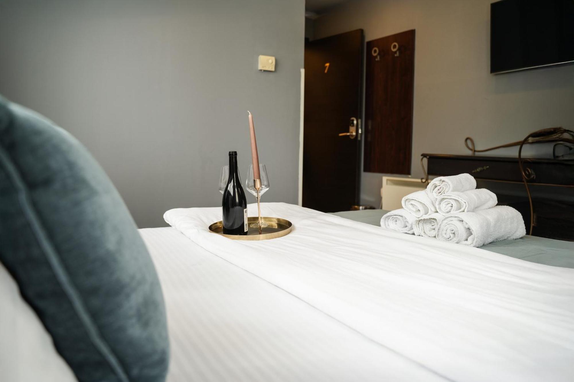 Hotel Dum By Muskat بلغراد المظهر الخارجي الصورة